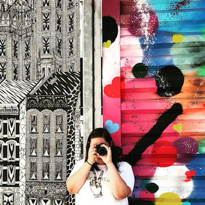 Meet your Posher, Carolina